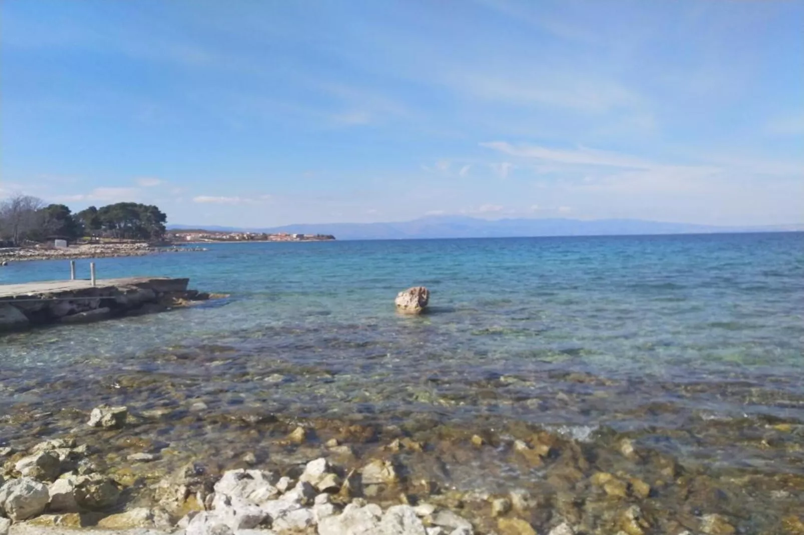 Villa Lusa-Gebieden zomer 5km