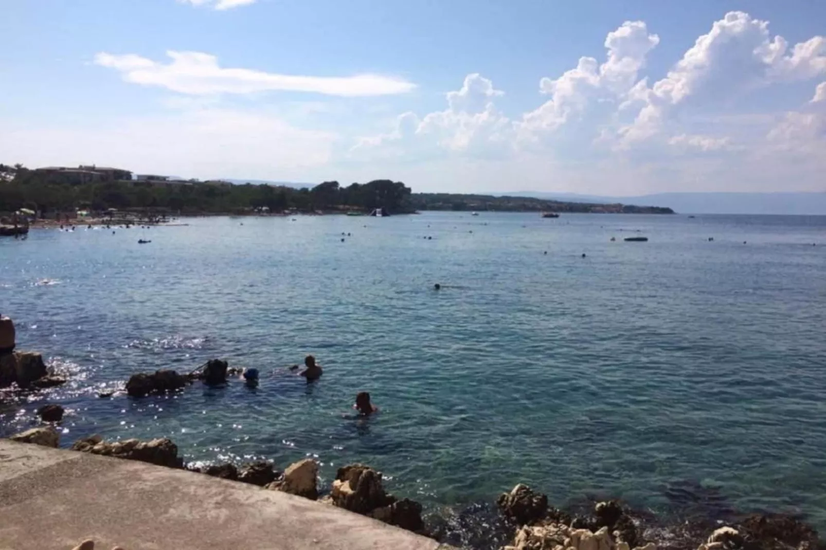 Apartment Vidak-Gebieden zomer 1km