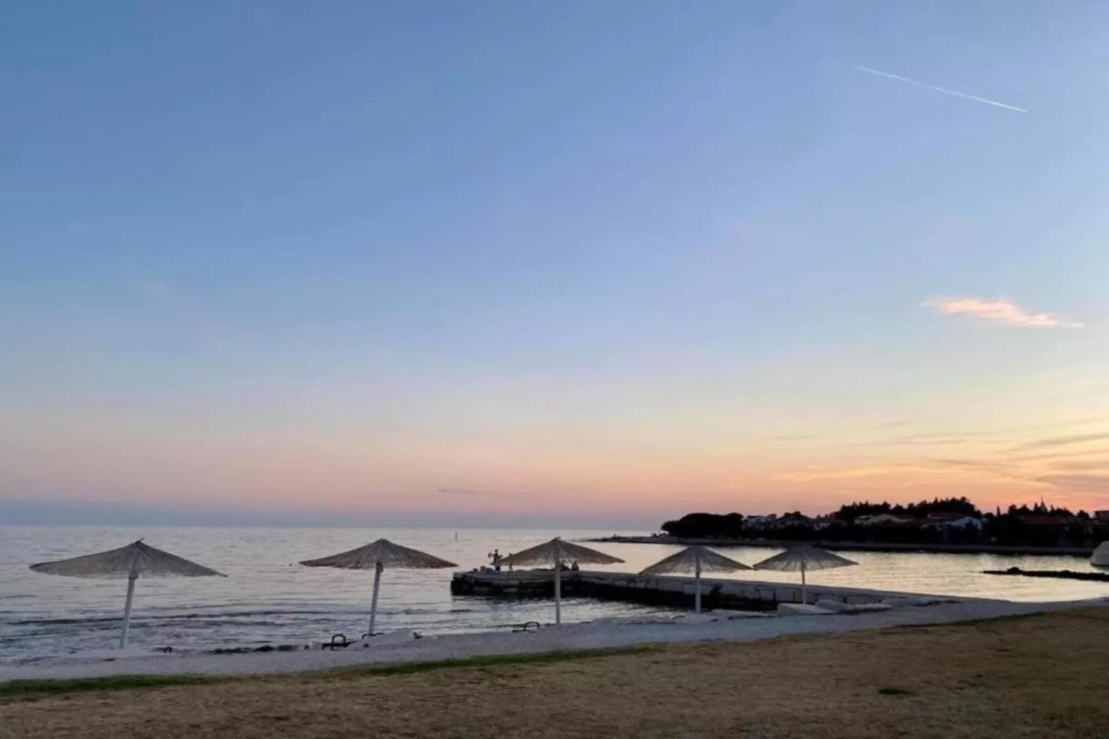 Villa Tin-Gebieden zomer 20km