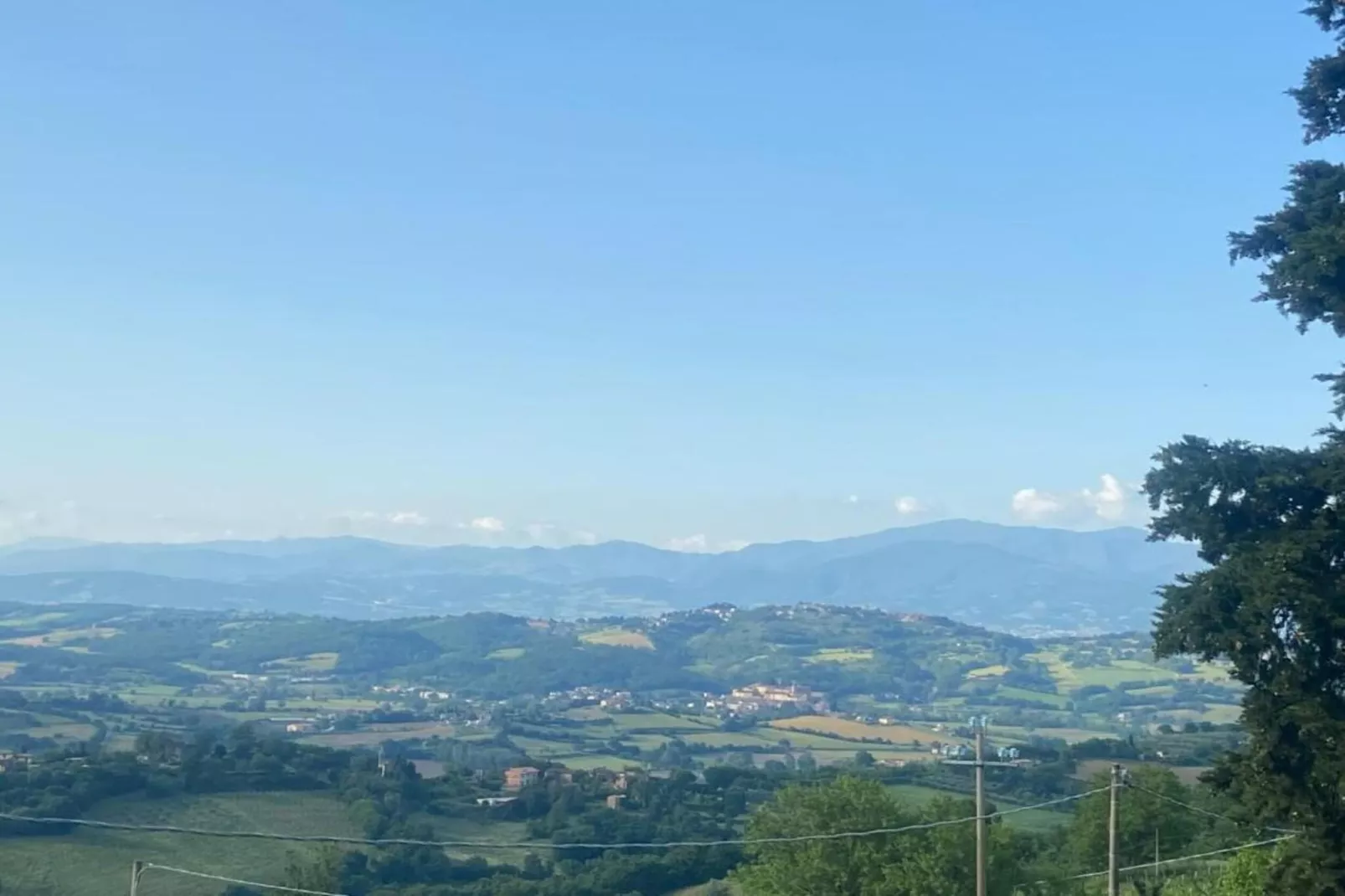 Casa Lauretta-Gebieden zomer 5km