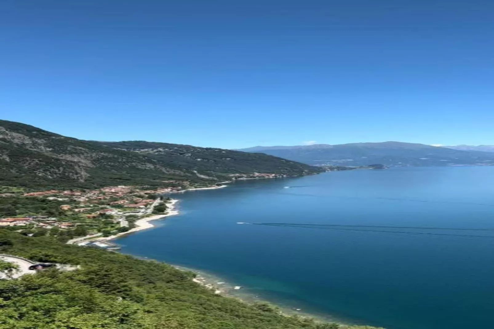Belvedere sul Lago Appartamento 165-Gebieden zomer 20km