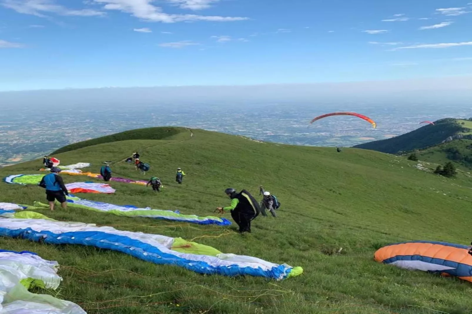 Villa Fiorita Uno-Gebieden zomer 20km