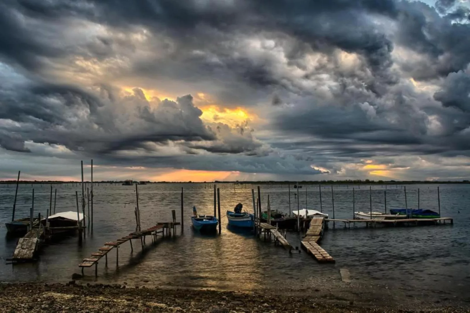 Ceseta 3 - Gebieden zomer 1km