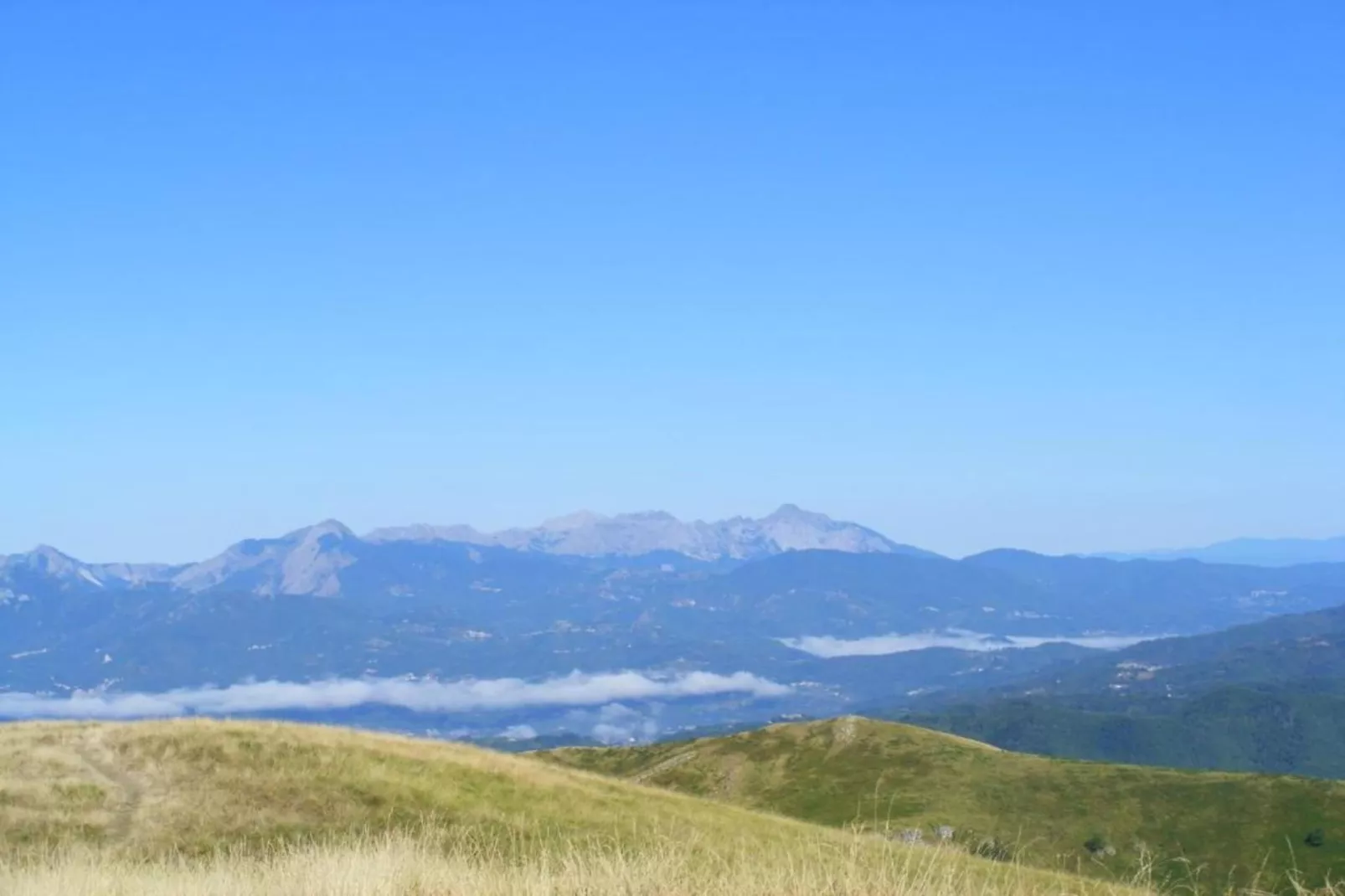 Val Di Lima Romantica-Gebieden zomer 5km