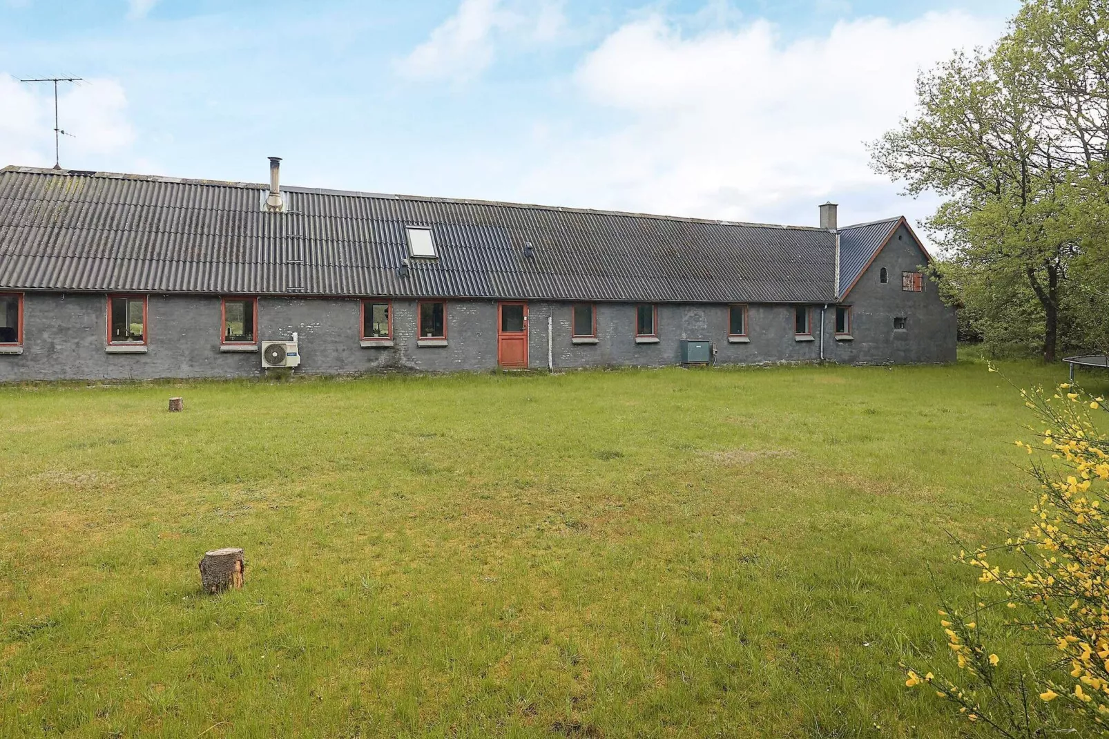 12 persoons vakantie huis in Thisted-By Traum-Buitenlucht