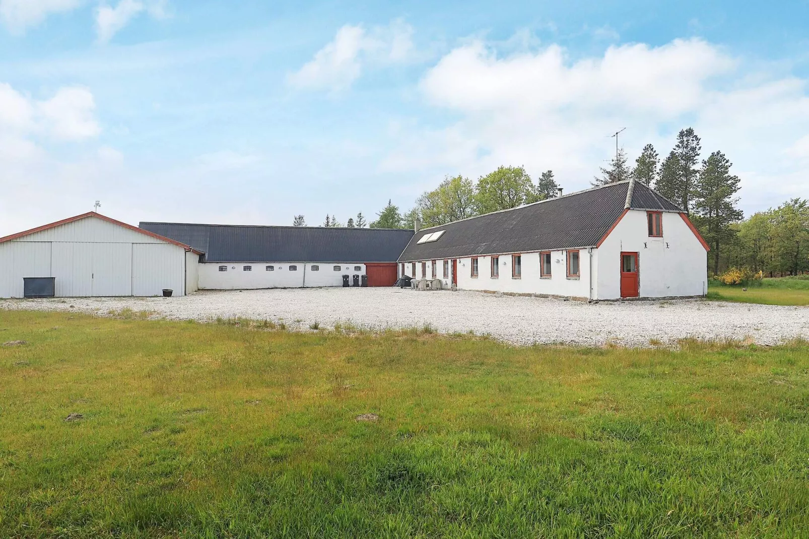 12 persoons vakantie huis in Thisted-By Traum-Buitenlucht