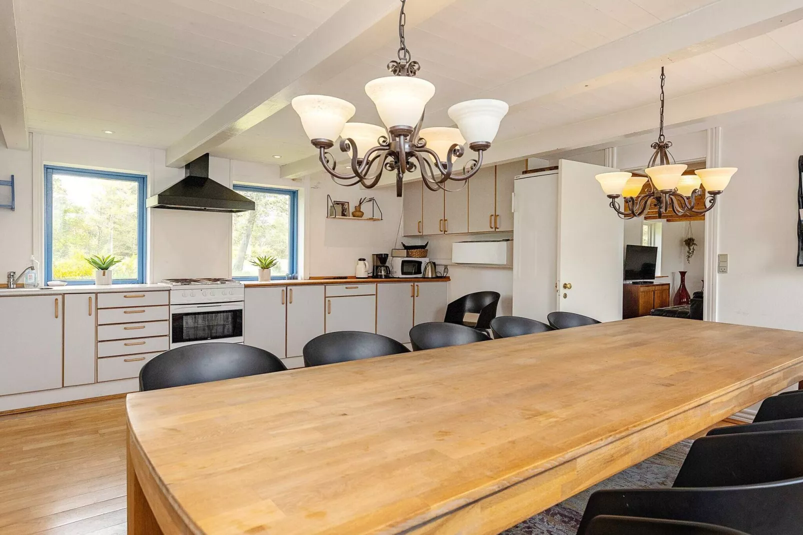 12 persoons vakantie huis in Thisted-By Traum-Binnen