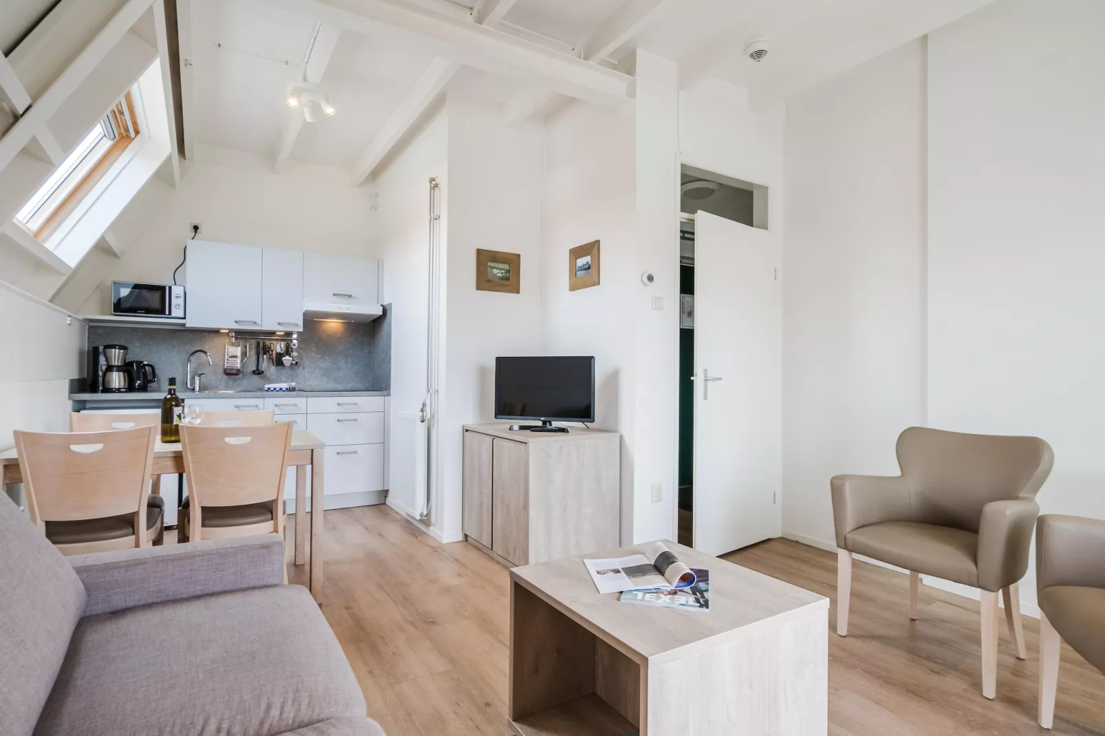 Bosch en Zee 1-Woonkamer