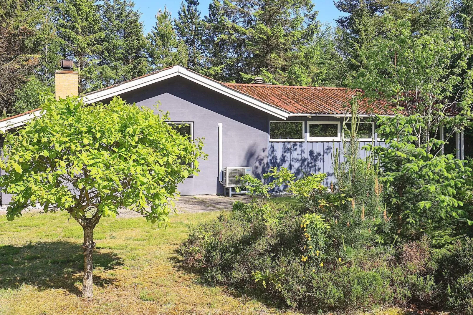 6 persoons vakantie huis in Højslev-By Traum-Buitenlucht