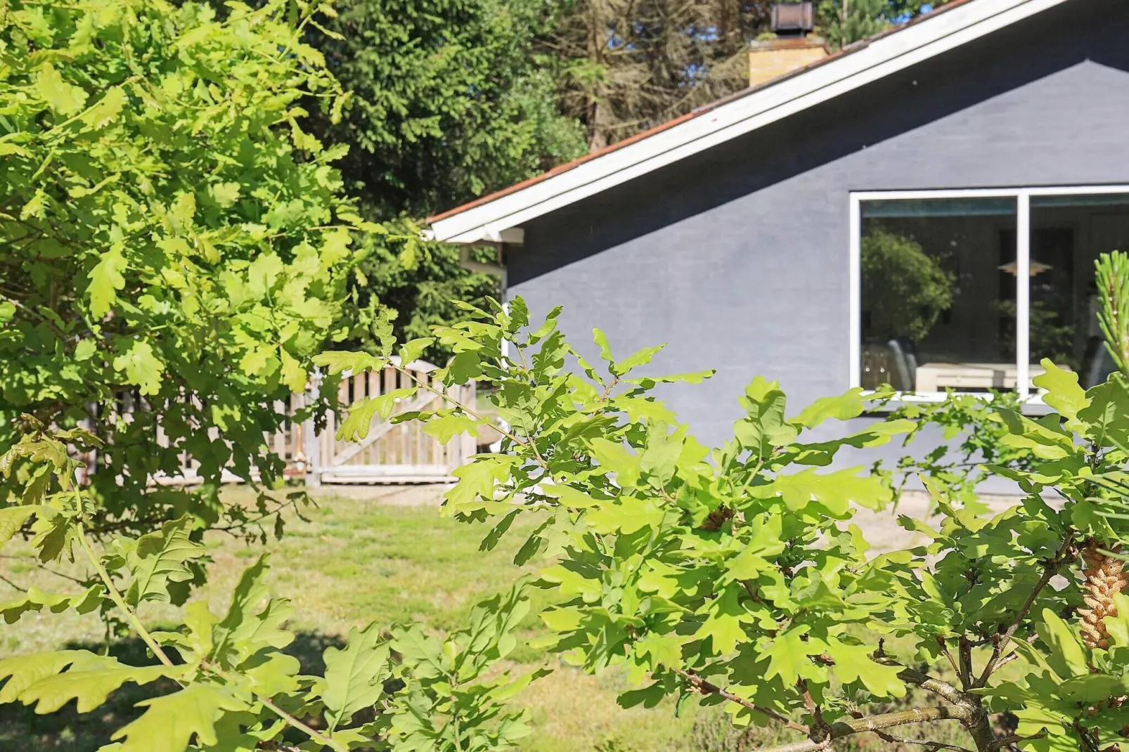 6 persoons vakantie huis in Højslev-By Traum-Buitenlucht