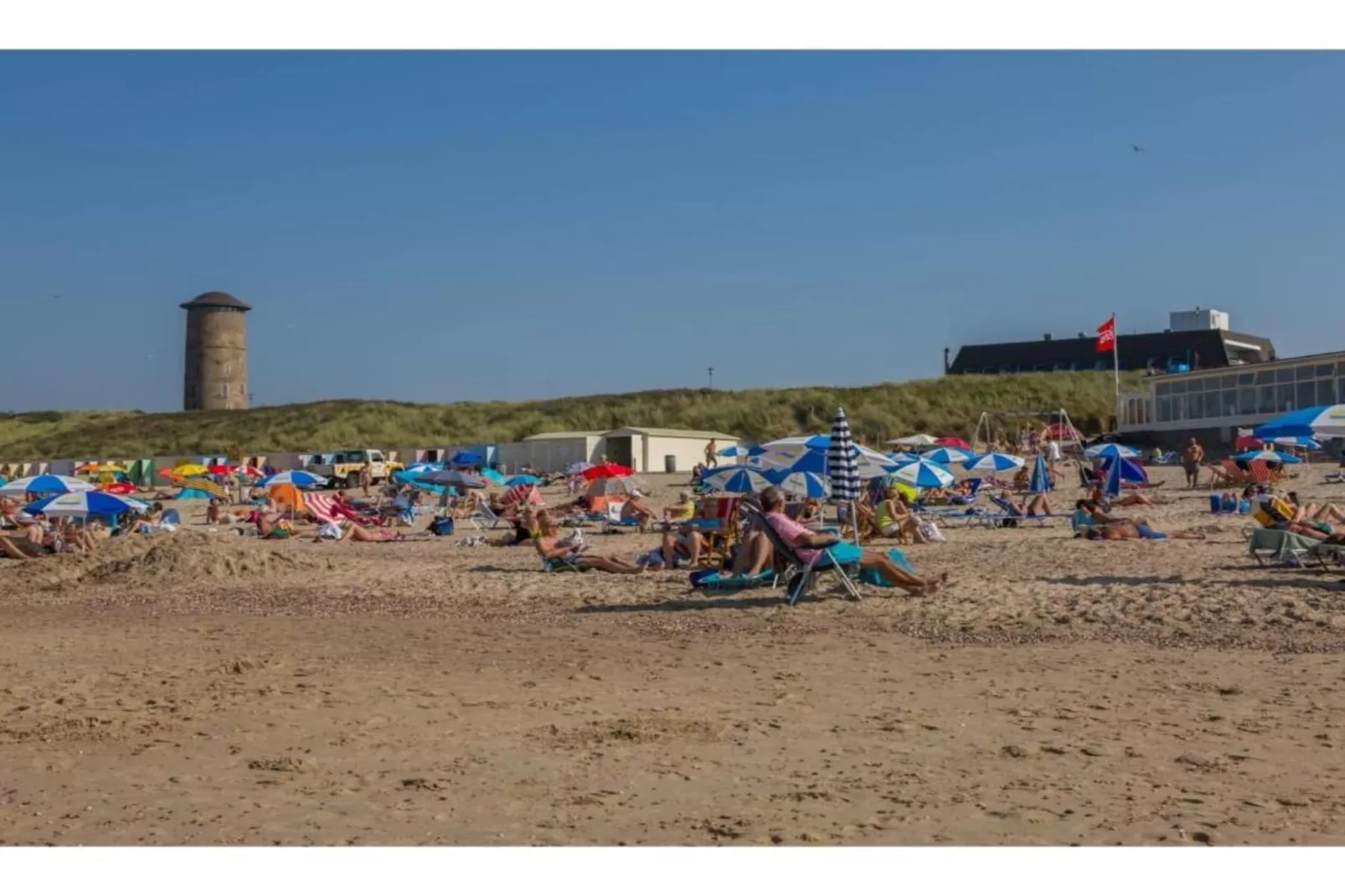 Vakantiepark Hof Domburg 24-Gebieden zomer 20km