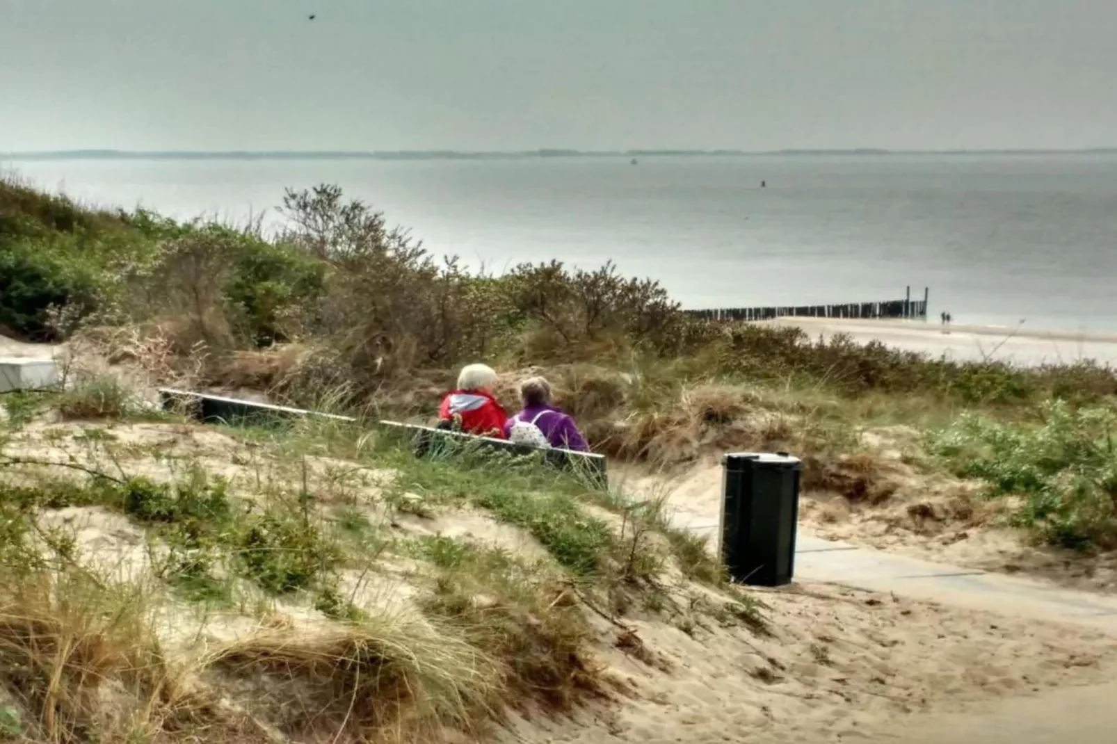 Noordzee Résidence Dishoek 9-Gebieden zomer 5km