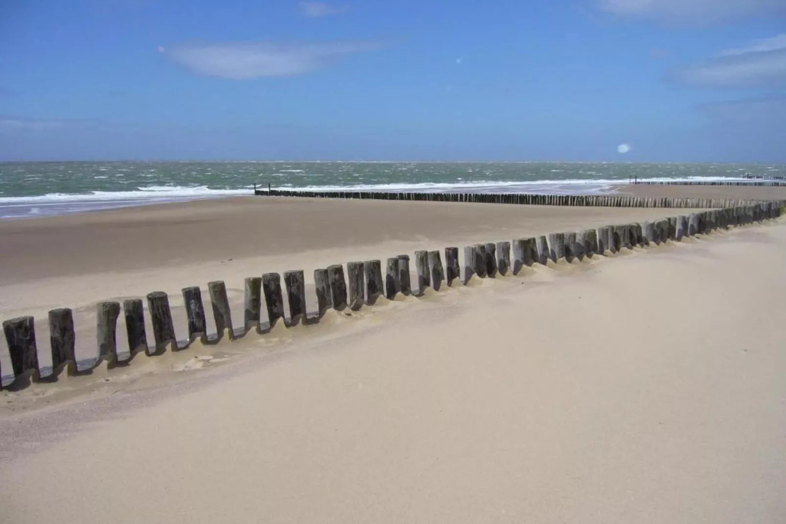 Aparthotel Zoutelande - 2 pers luxe studio plus-Gebieden zomer 1km
