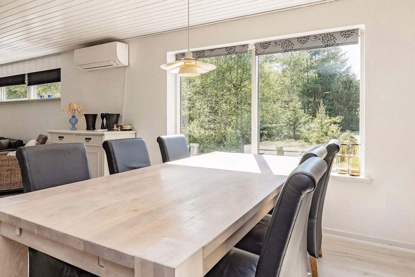 6 persoons vakantie huis in Højslev-By Traum-Binnen