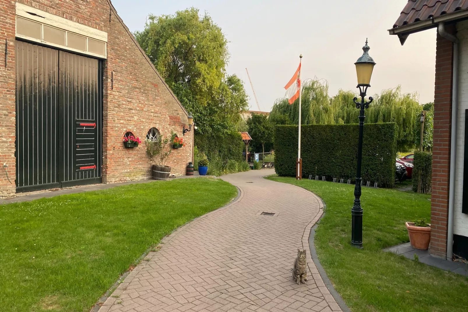 Pipowagen de Weideblick-Faciliteiten