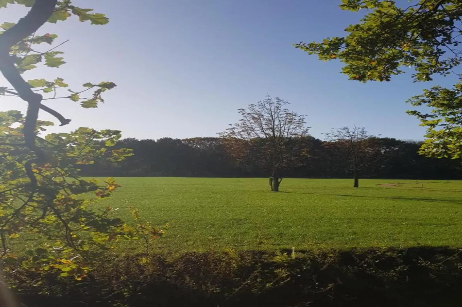 Parc de Kievit 1 - Gebieden zomer 20km
