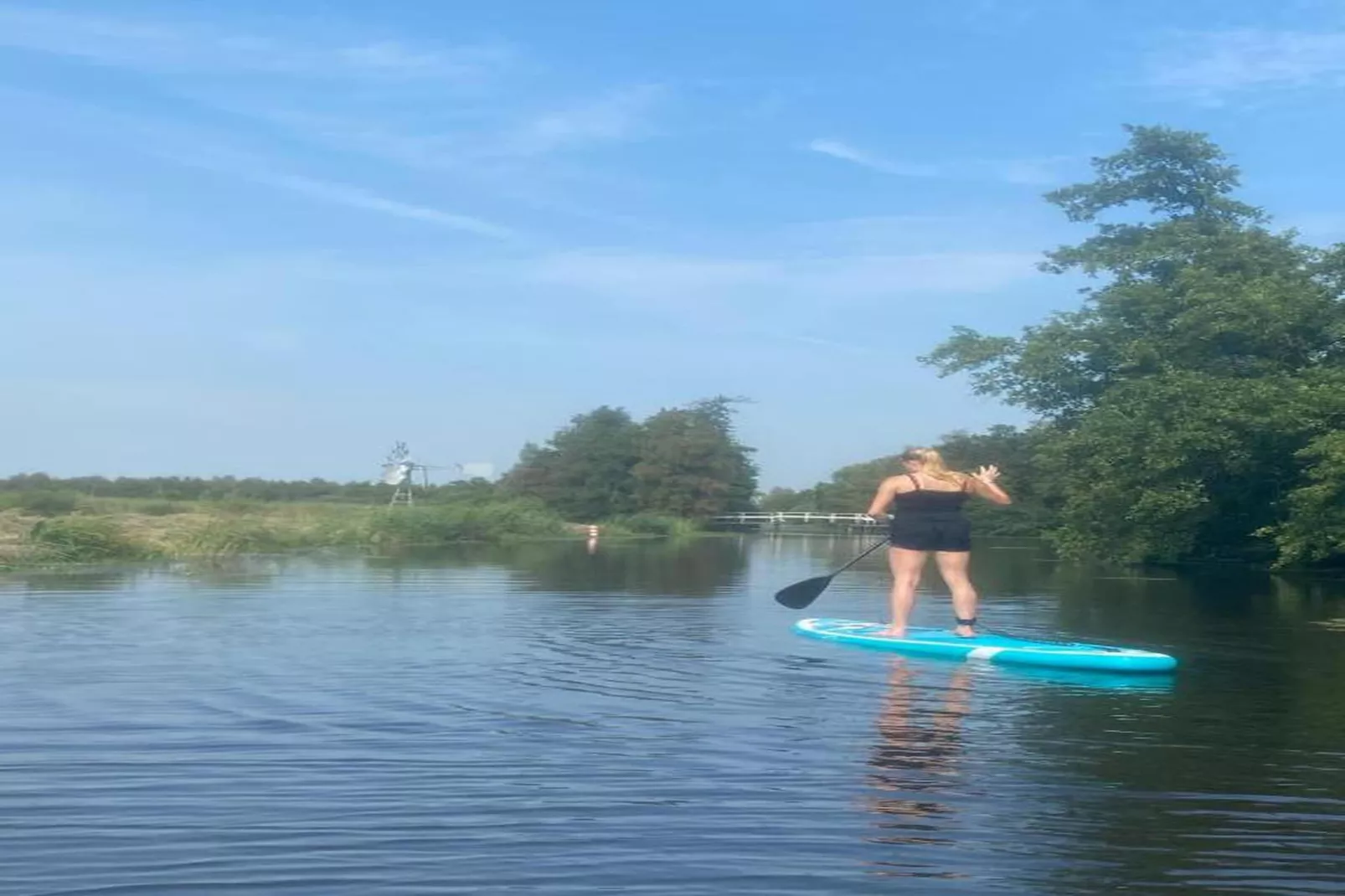 Waterstaete Ossenzijl 1-Gebieden zomer 20km
