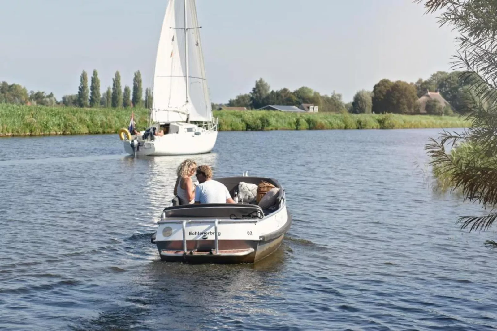 Friese Meren Villa's 5 - Gebieden zomer 20km