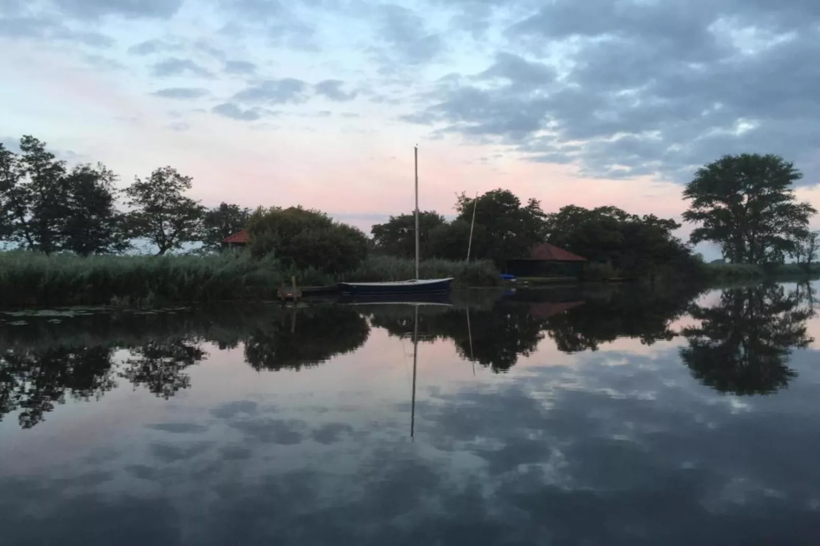 Houseboat 'de Valreep' met tuin - Paviljoenwei 2-Gebieden zomer 5km