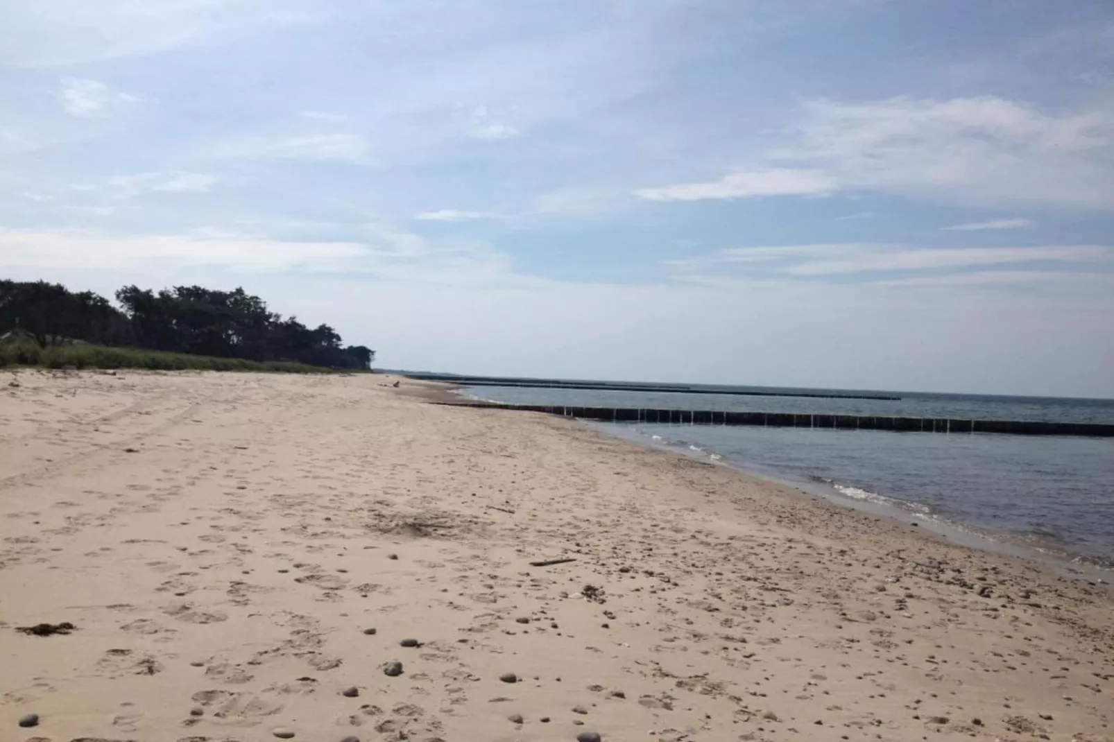 A comfortable east apartment-Gebieden zomer 20km