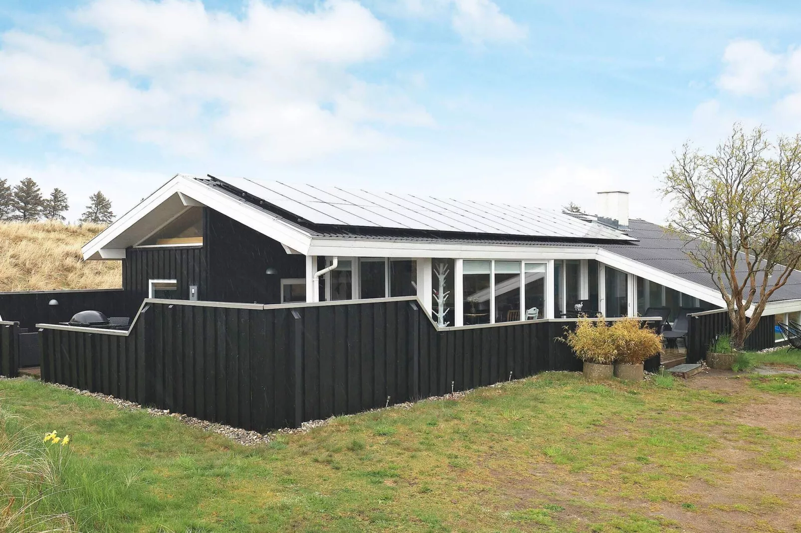 9 persoons vakantie huis in Blokhus-By Traum-Buitenlucht