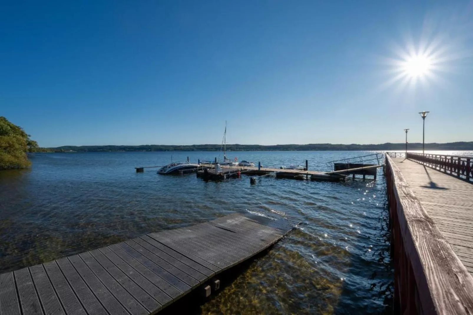 Holiday house by the lake-Gebieden zomer 20km