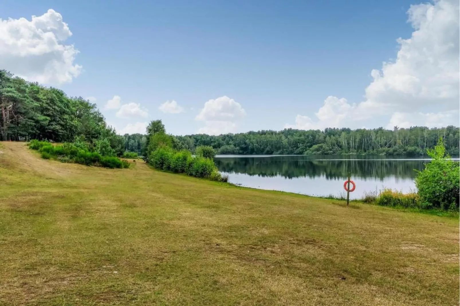 Vakantiepark Leukermeer 10-Gebieden zomer 20km