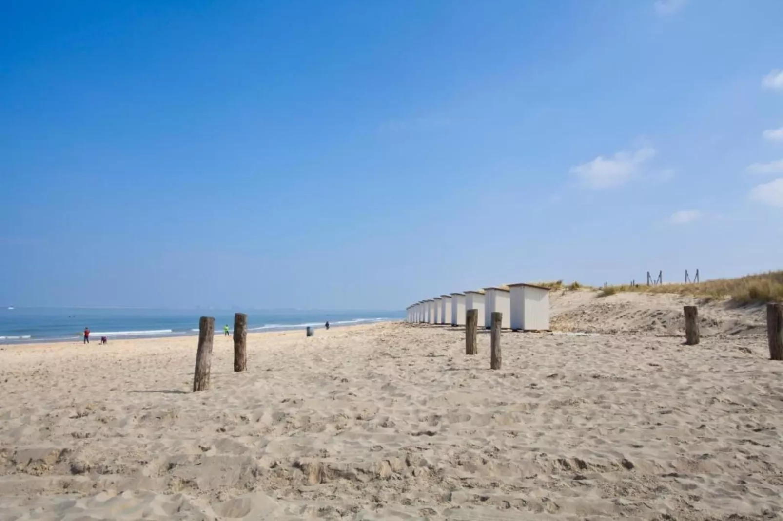 Vakantiepark Zeebad 14-Gebieden zomer 5km