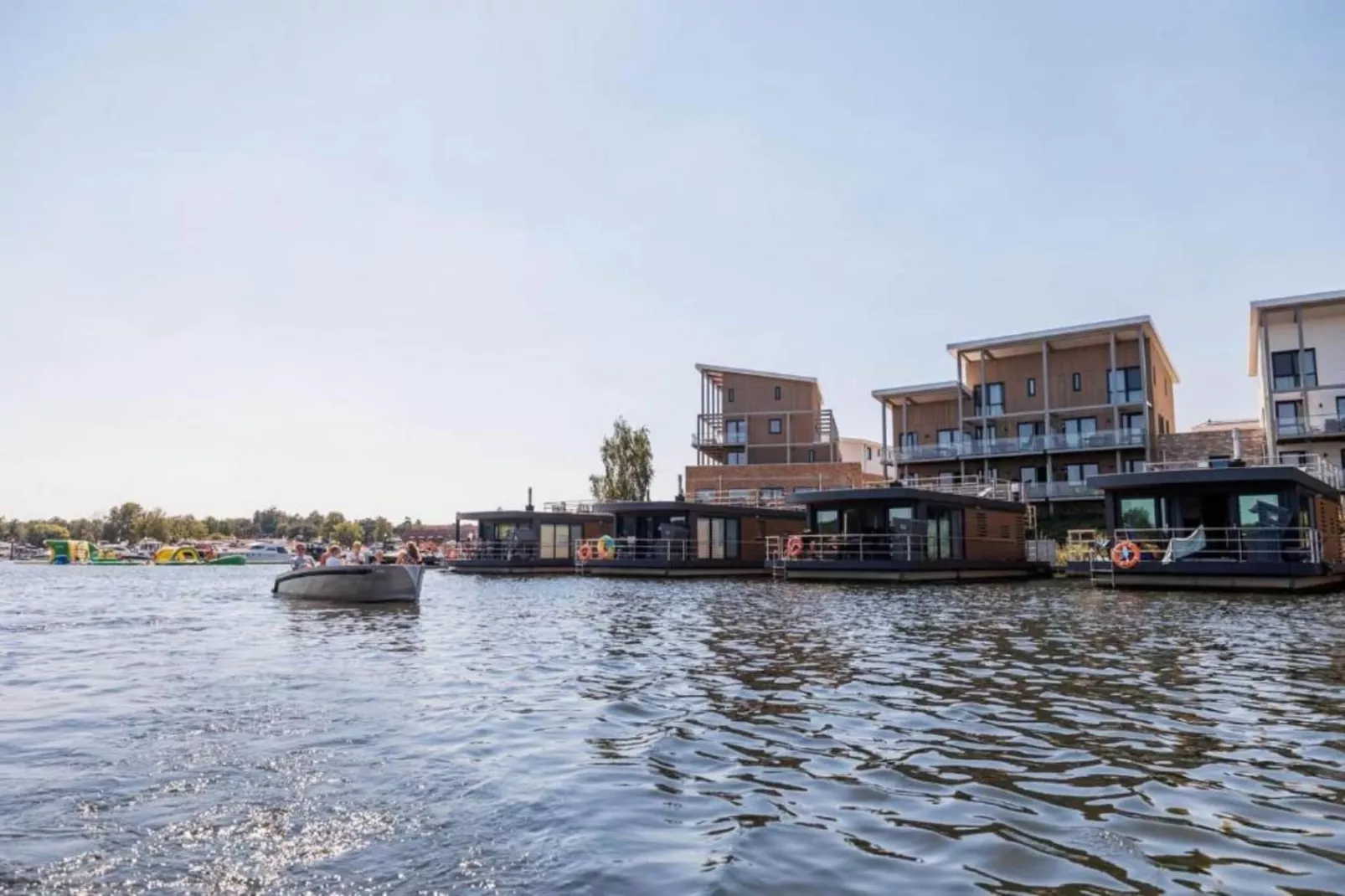 Vakantiepark Leukermeer 8-Gebieden zomer 20km