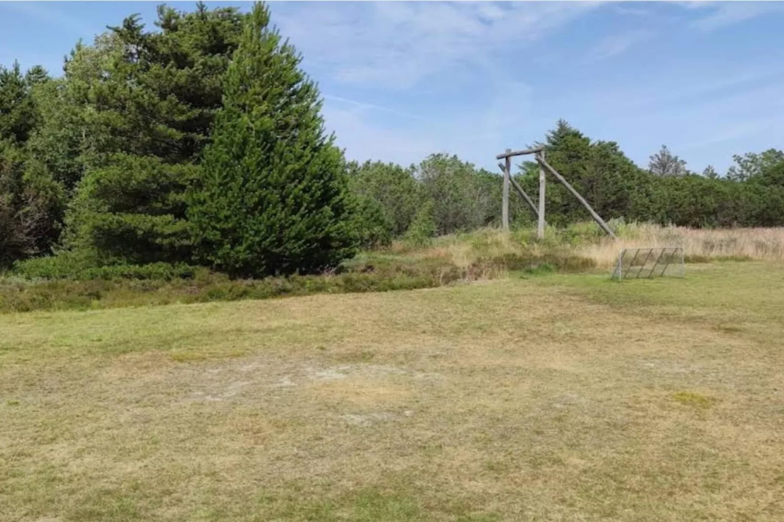 3 persoons vakantie huis in Nørre Nebel-By Traum-Niet-getagd