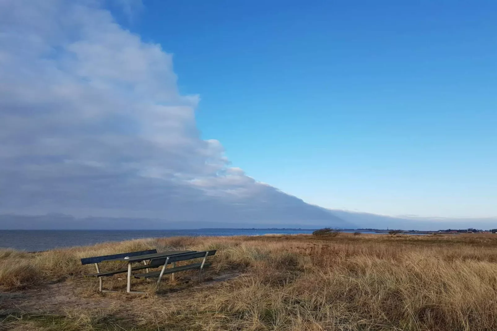 4 persoons vakantie huis in Gedser-By Traum-Waterzicht