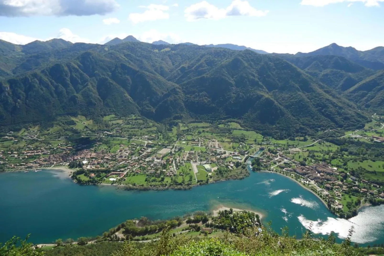 Vico Large-Gebieden zomer 20km