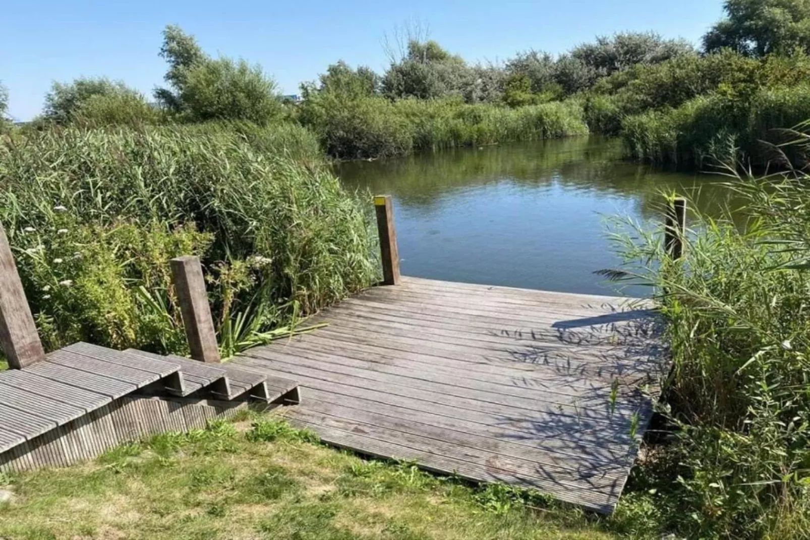 Beach Resort Makkum 26-Gebieden zomer 5km