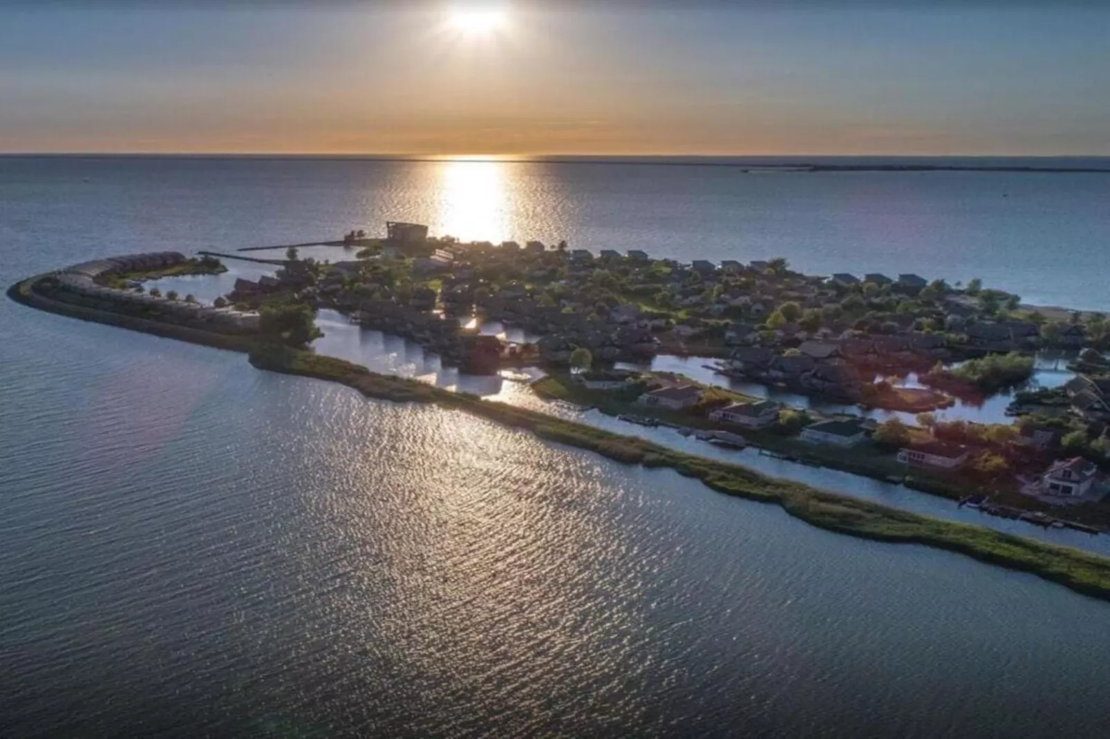 Beach Resort Makkum 24 - Gebieden zomer 5km