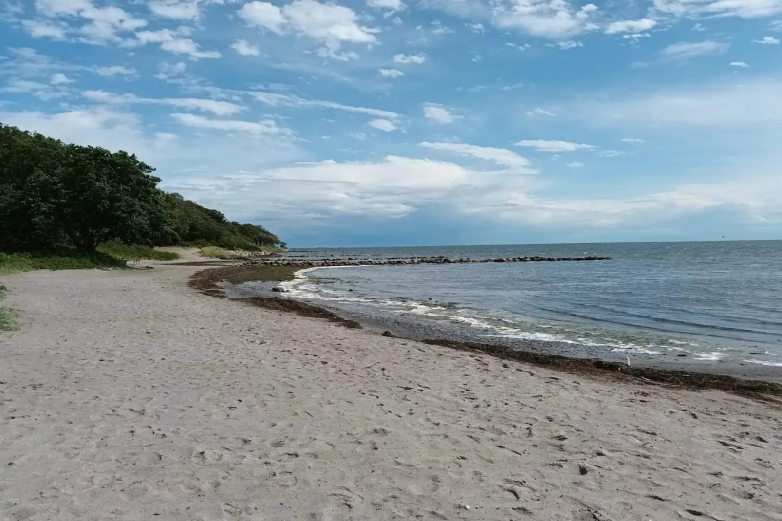 8 persoons vakantie huis in Nysted-By Traum-Waterzicht