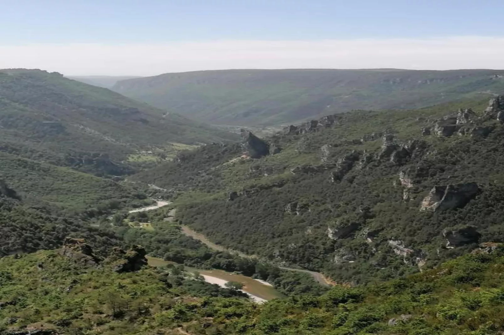 Résidence Le Hameau du Lac 1-Gebieden zomer 20km