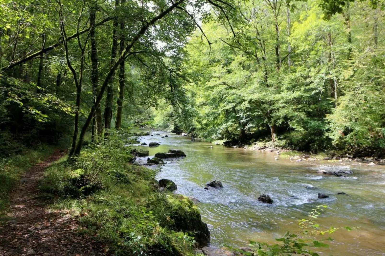Résidence Le Hameau du Lac 2-Gebieden zomer 20km