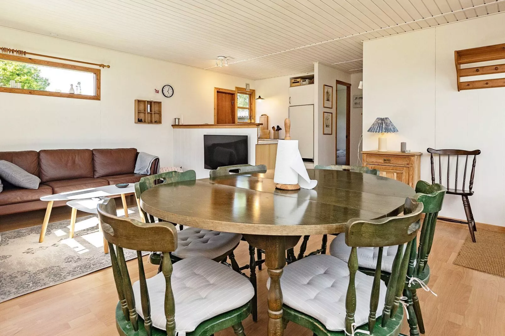 6 persoons vakantie huis in Højslev-Binnen