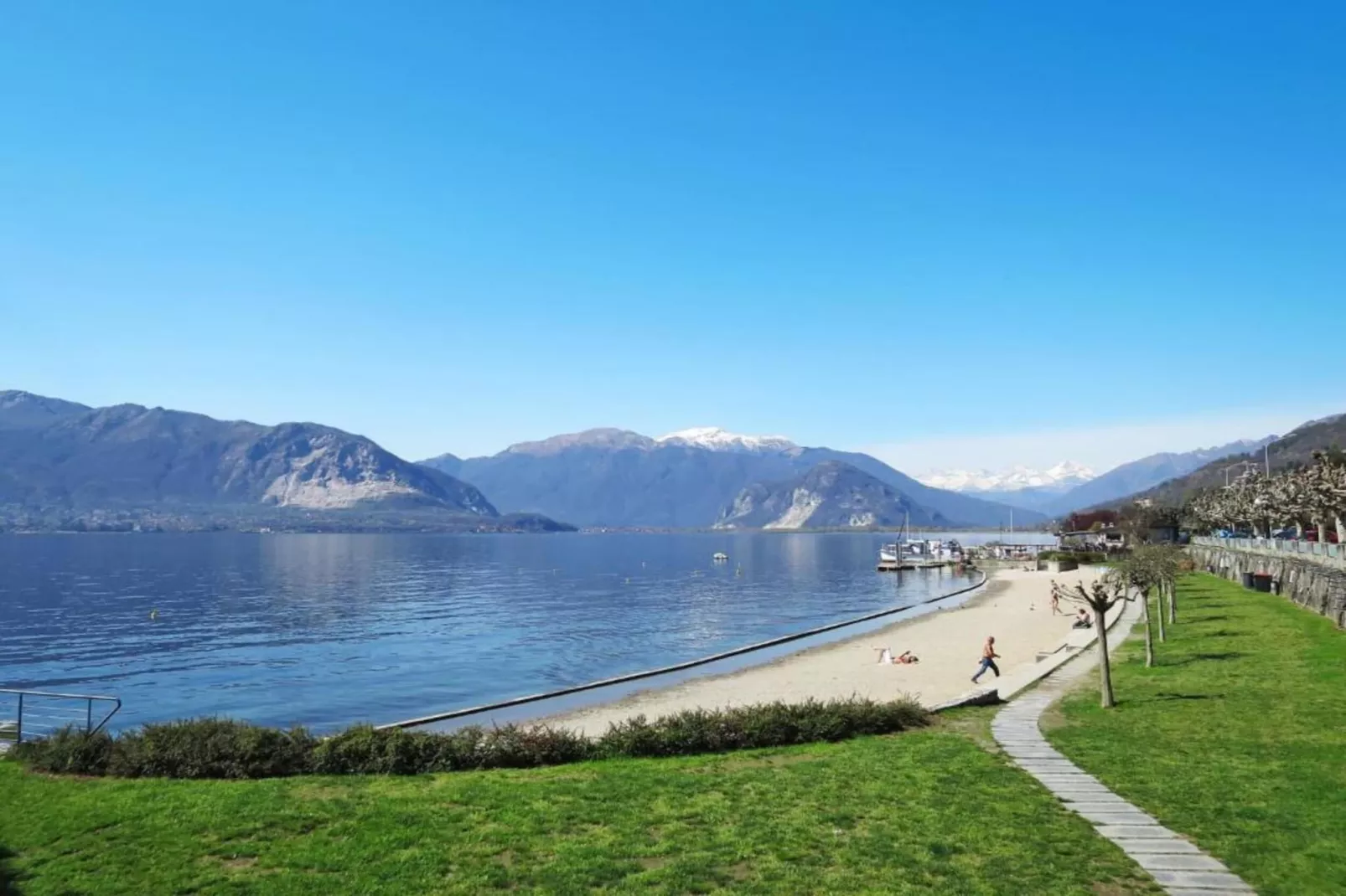 Villa Grandi app Vignone-Gebieden zomer 20km