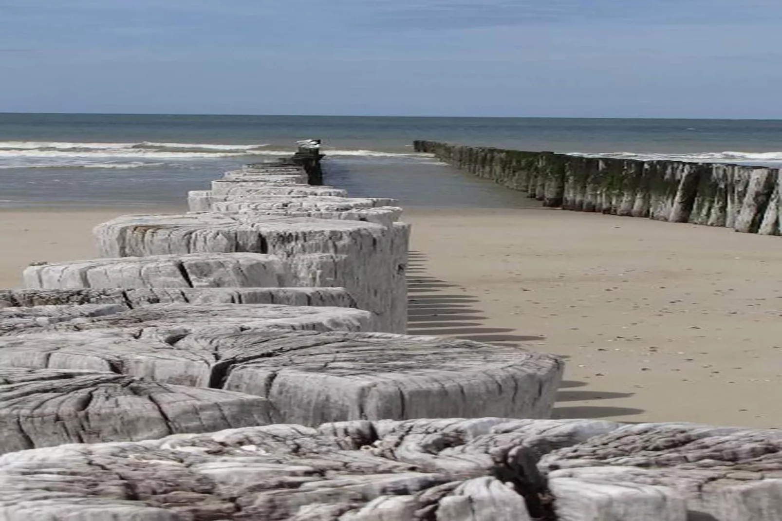 Beach Resort Brouwersdam 3-Gebieden zomer 20km