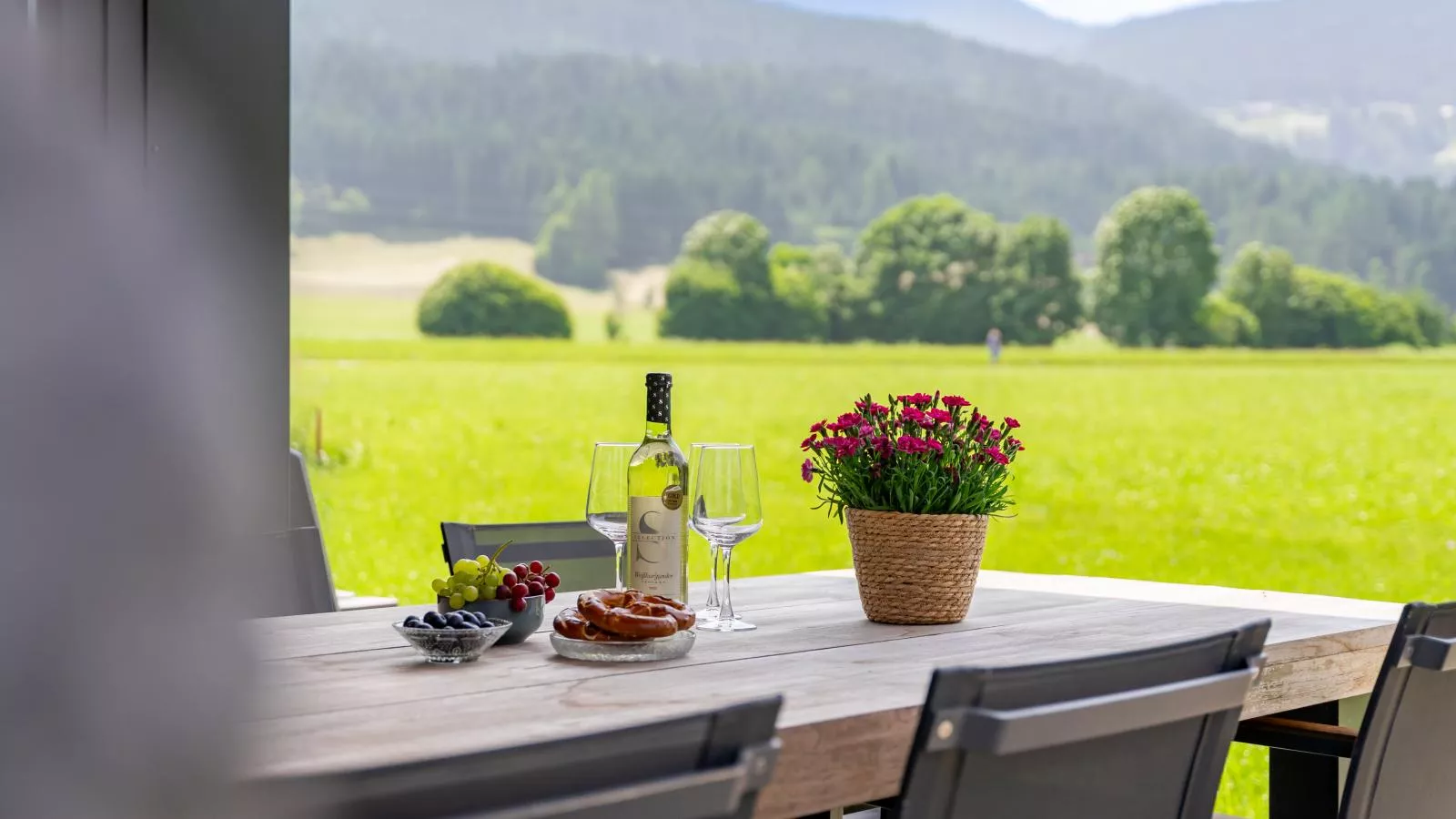 Mountain Chalet Aquarius 5B-Sfeer