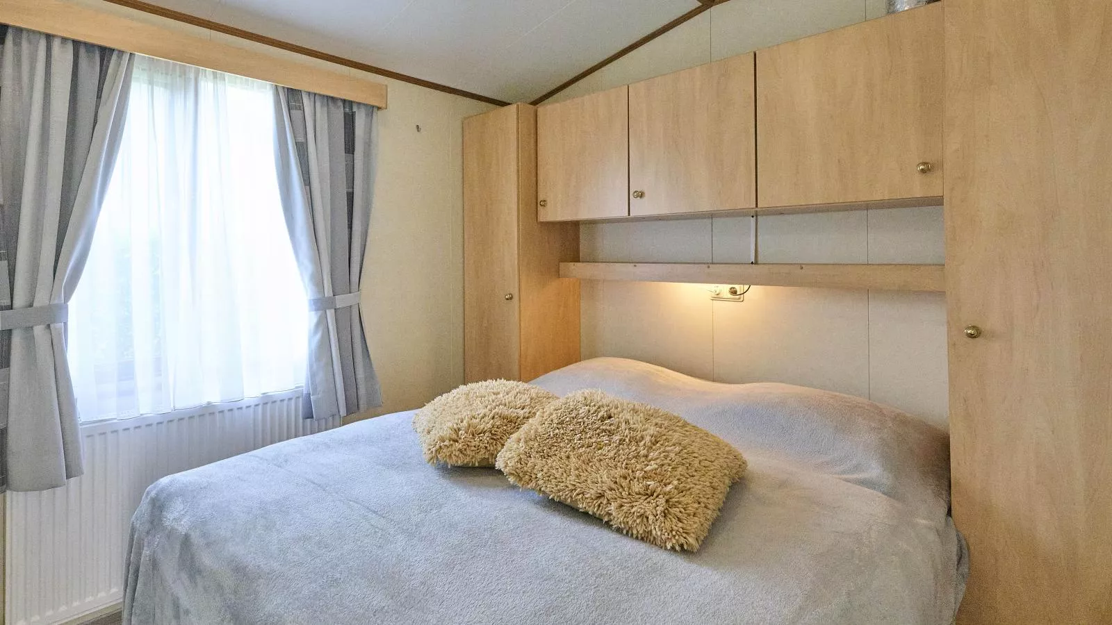 Vakantiehuis Vos-Slaapkamer