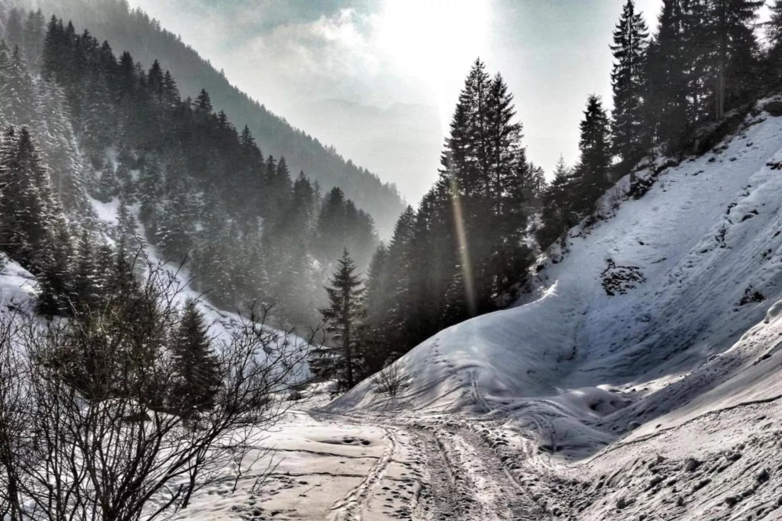 Luxurious Montafon Chalet S 2-Gebied winter 20km