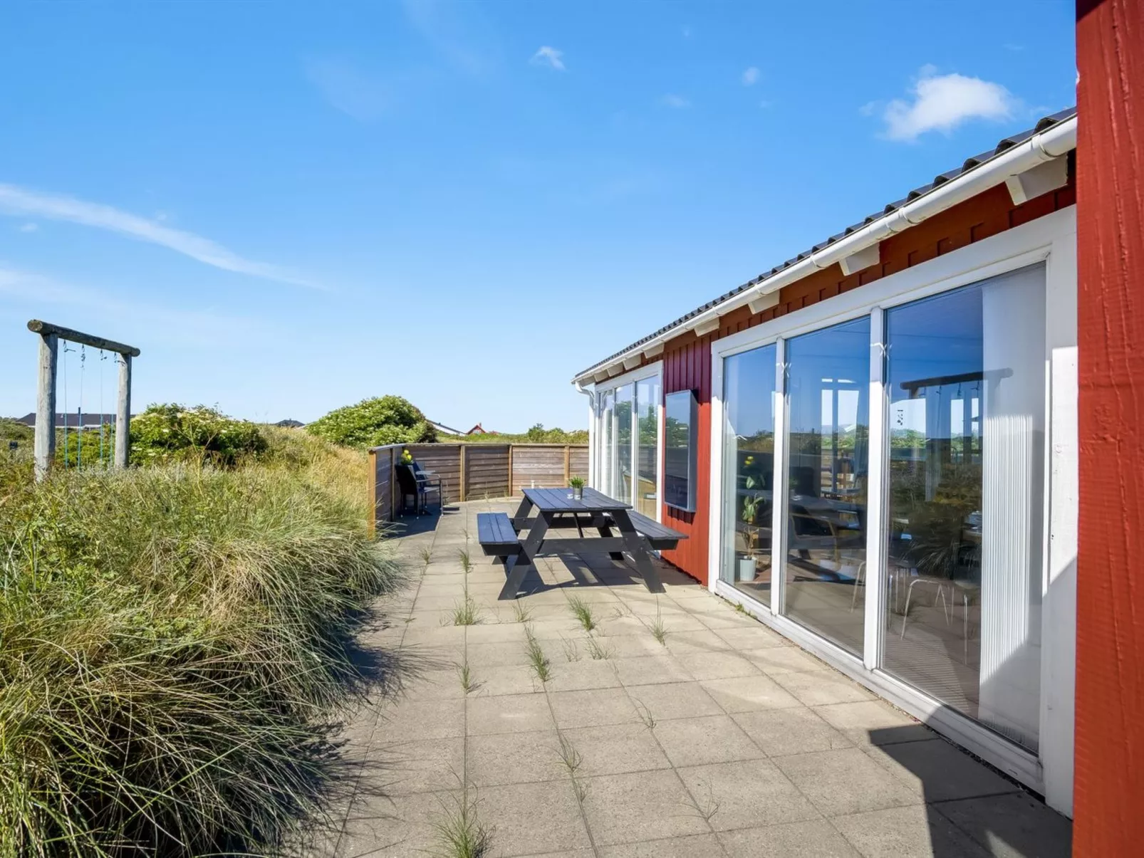 "Olla" - 300m from the sea-Buiten