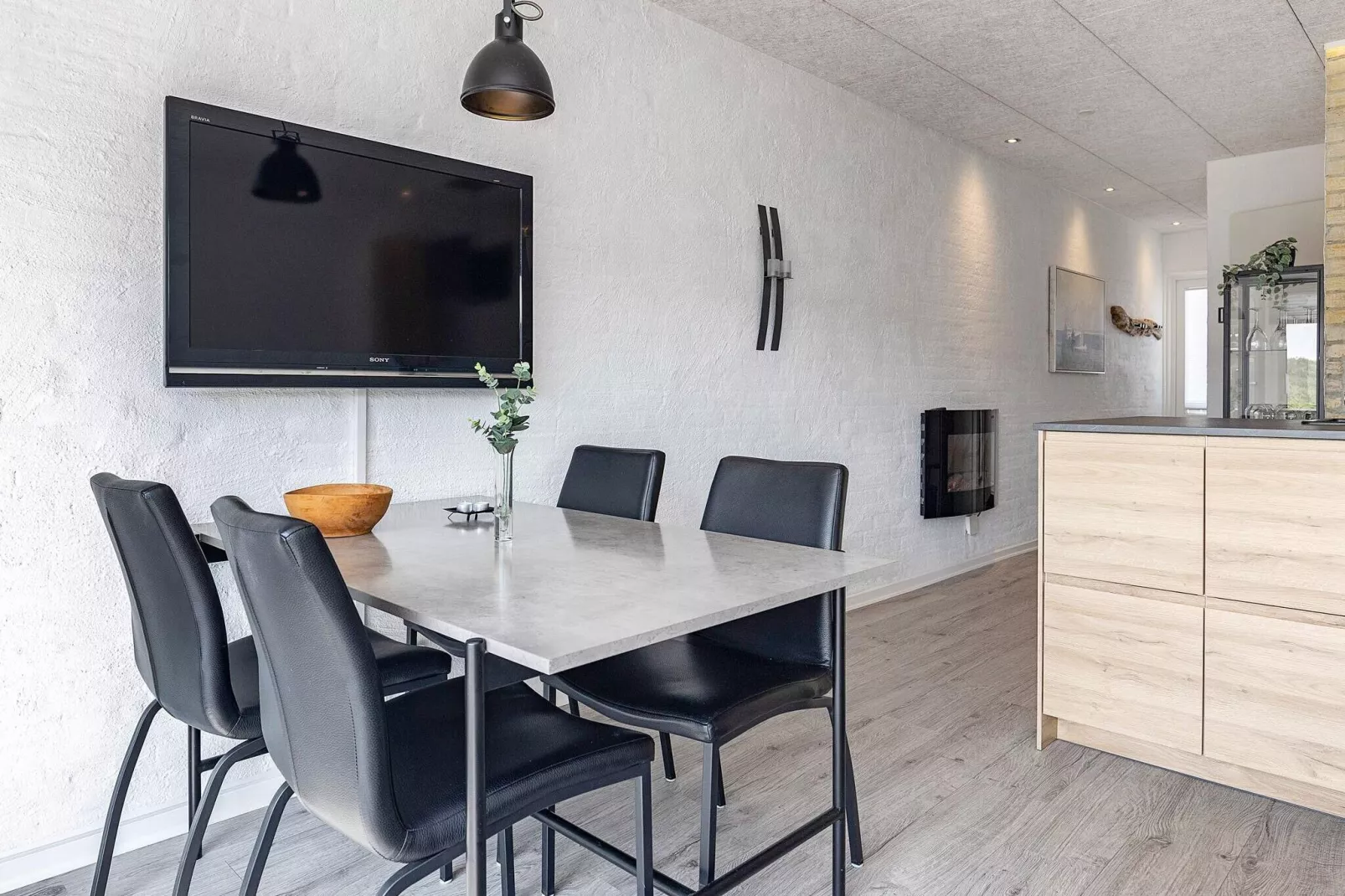 4 persoons vakantie huis in Vestervig-By Traum-Binnen