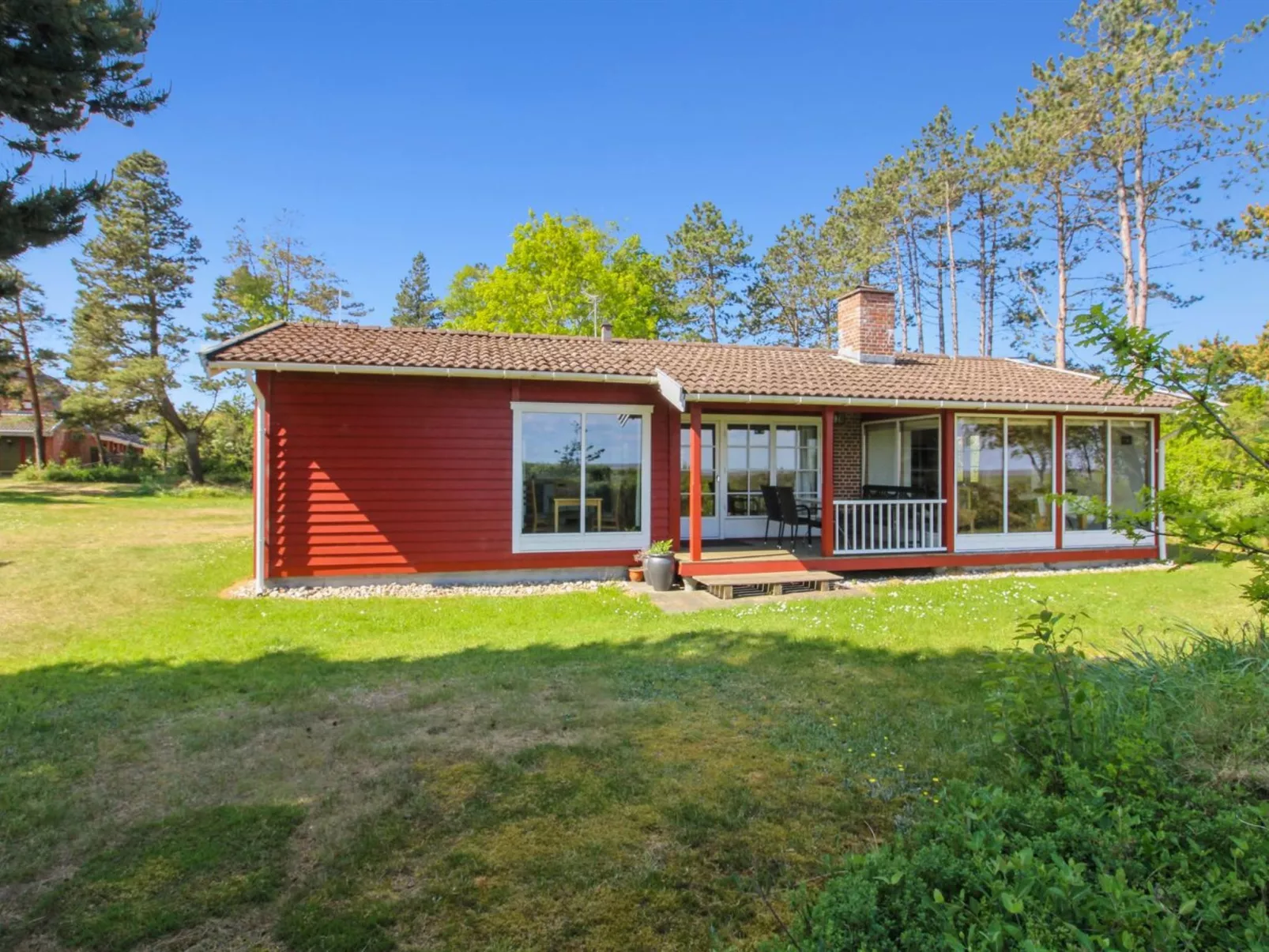 "Asfrid" - 3.5km from the sea-Buiten