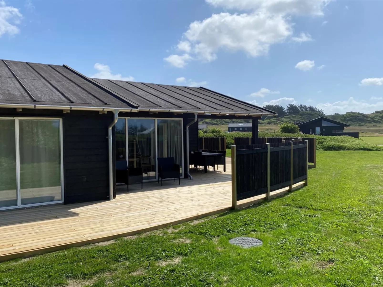 "Preben" - 500m from the sea-Buiten