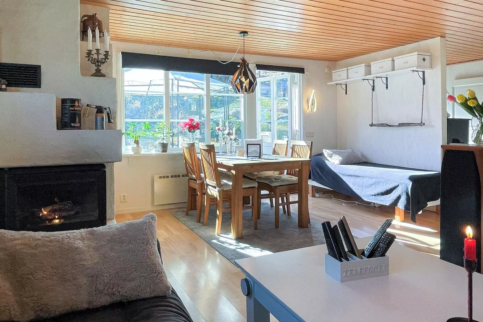 6 persoons vakantie huis in KUNGSHAMN-By Traum-Binnen