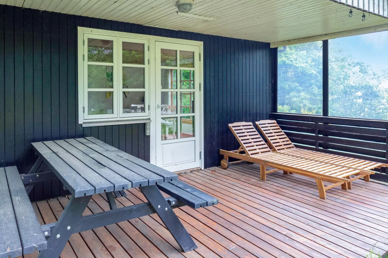 4 persoons vakantie huis in Aars-By Traum-Buitenlucht