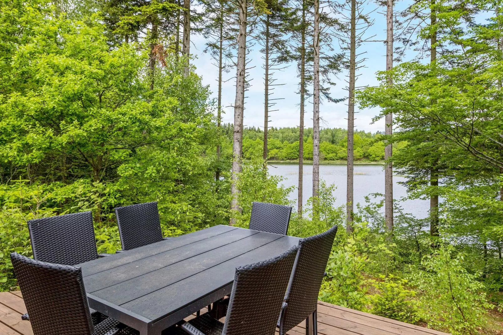4 persoons vakantie huis in Aars-By Traum-Buitenlucht